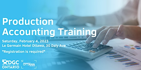 Production Accounting Training