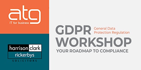 GDPR & Cyber Security Workshop (April) primary image