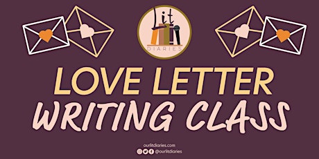 Love Letter Writing Class