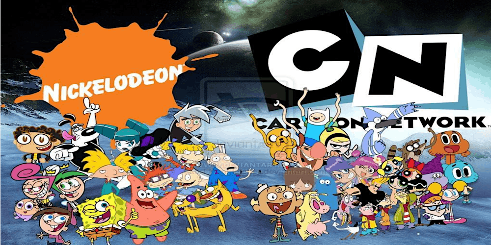 Cartoon Network vs Nickelodeon Themed Trivia at Percent Tap House Tickets,  Sun, Apr 30, 2023 at 5:00 PM | Eventbrite
