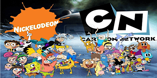 Cartoon Network vs Nickelodeon Themed Trivia at Percent Tap House primary image