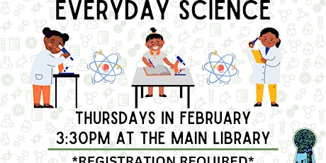Everyday Science for Elementary Students