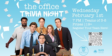 The Office Trivia @ The Well primary image