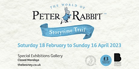 The World of Peter Rabbit™ Storytime Trail primary image