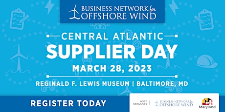 Central Atlantic Supplier Day