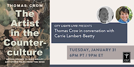 Thomas Crow in conversation with Carrie Lambert-Beatty