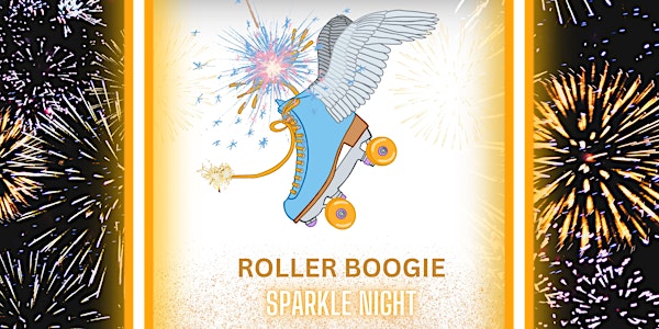 Roller Boogie: Sparkling Lights Edition