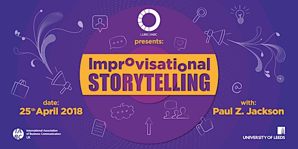 Improvisational Storytelling | Leeds