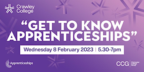 Get to Know Apprenticeships primary image