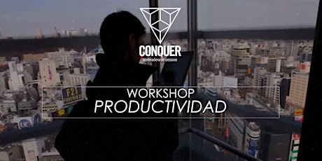 Workshop de Productividad primary image