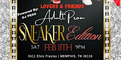 Lovers & Friends Adult Prom