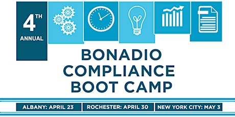 New York City - 4th Annual Compliance Boot Camp primary image
