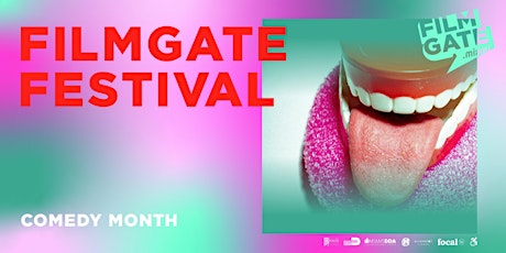 FilmGate Short Film Festival: April 2023 - Comedy