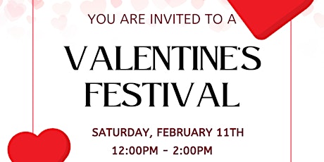 Valentine's Festival & Tour