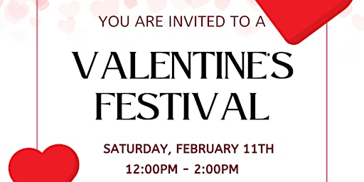 Valentine's Festival & Tour