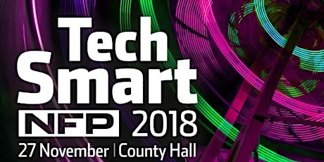 TechSmart NFP 2018 (Charity)  primary image
