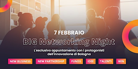 BIGBO Networking Night