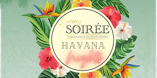Spring Soiree- Havana Nights