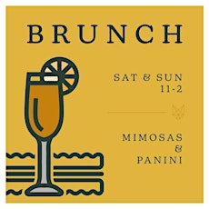 Brunch at The City Foxes