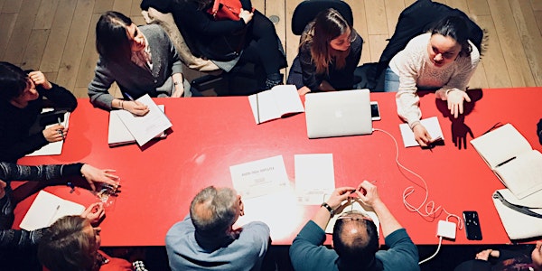 Progetto MEnt // Serata finale - Pitching Session