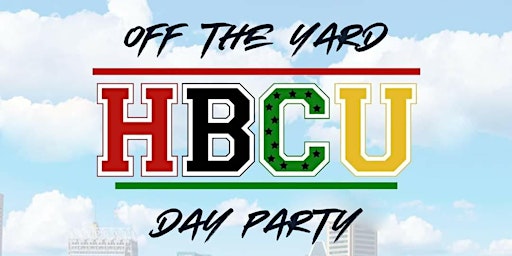 HBCU Day Party