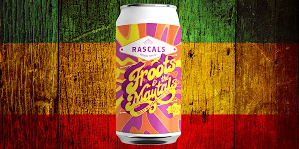Froots & the Maytals Beer Launch