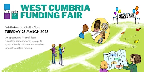 West Cumbria Funding Fair