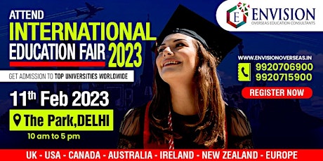 International Education Fair 2023