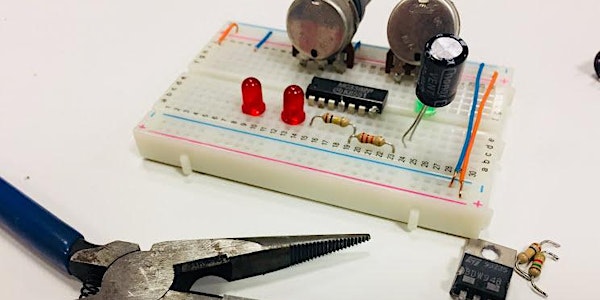 Practical Electronics for Artists – Intensive Day Course