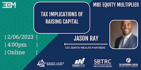 Understanding Tax Implications of Raising Capital