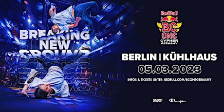 Red Bull BC One Cypher Germany