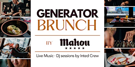 Generator Brunch by Mahou