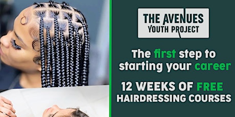 Kickstart Hair: Braiding & Extensions (4 week course)