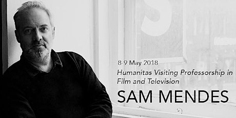 Film Director Sam Mendes 'In Conversation' with Professor Laura Marcus  primary image