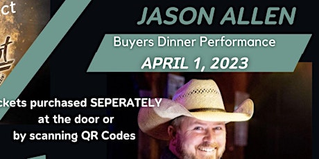 JASON ALLEN Houston County Fair 2023