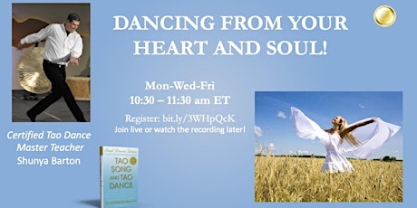 Dancing from Your Heart and Soul
