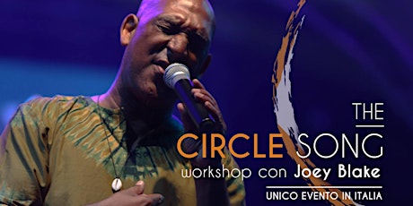 Immagine principale di Workshop con Joey Blake - The Circle Song 