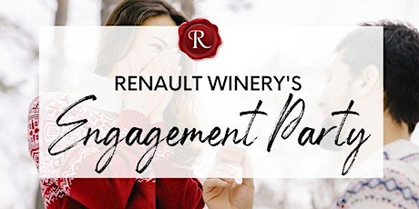 Renault Winery Engagement Party