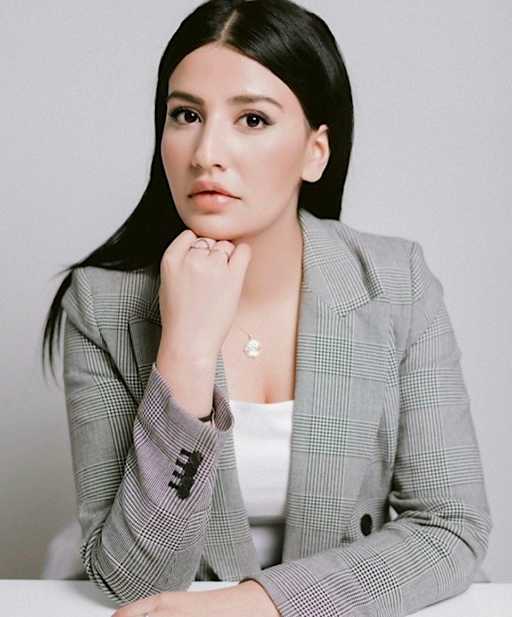 Embracing Equity - International Women's Day with Isabella Baboury image