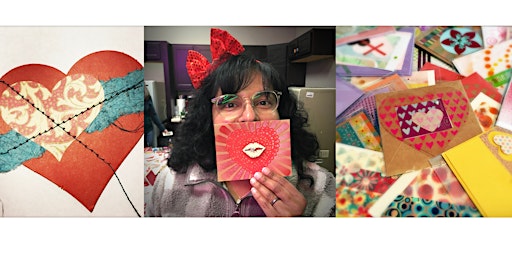 Valentine Card Making primary image