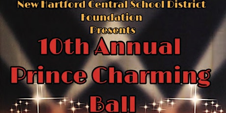10th Annual Prince Charming Ball