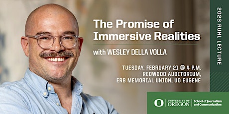 The Promise of Immersive Realities