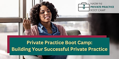 Private Practice Boot Camp