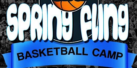 Spring Fling Co-Ed Basketball Camp primary image