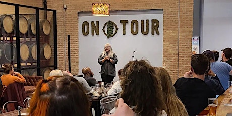 Comedy Night at On Tour Brewing!