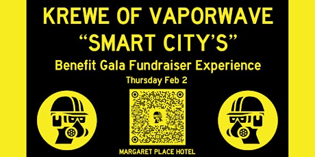 Smart City's Benefit Gala Fundraiser Experience