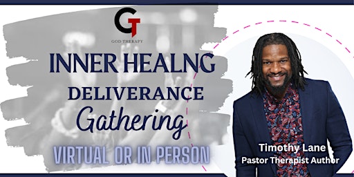 FREE Inner Healing & Deliverance Mass Ministry Virtual or In Person