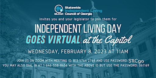 2023 - Virtual IL Day at the Capitol