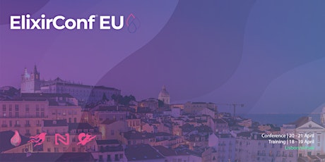 ElixirConf EU 2023 - virtual