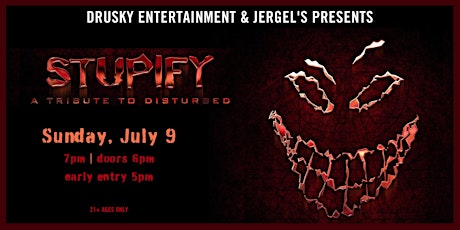 Stupify - A Tribute to Disturbed